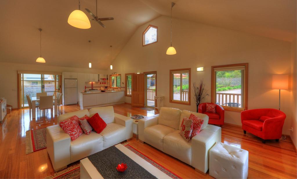 Bed and Breakfast Roosters Rest Port Sorell Pokoj fotografie