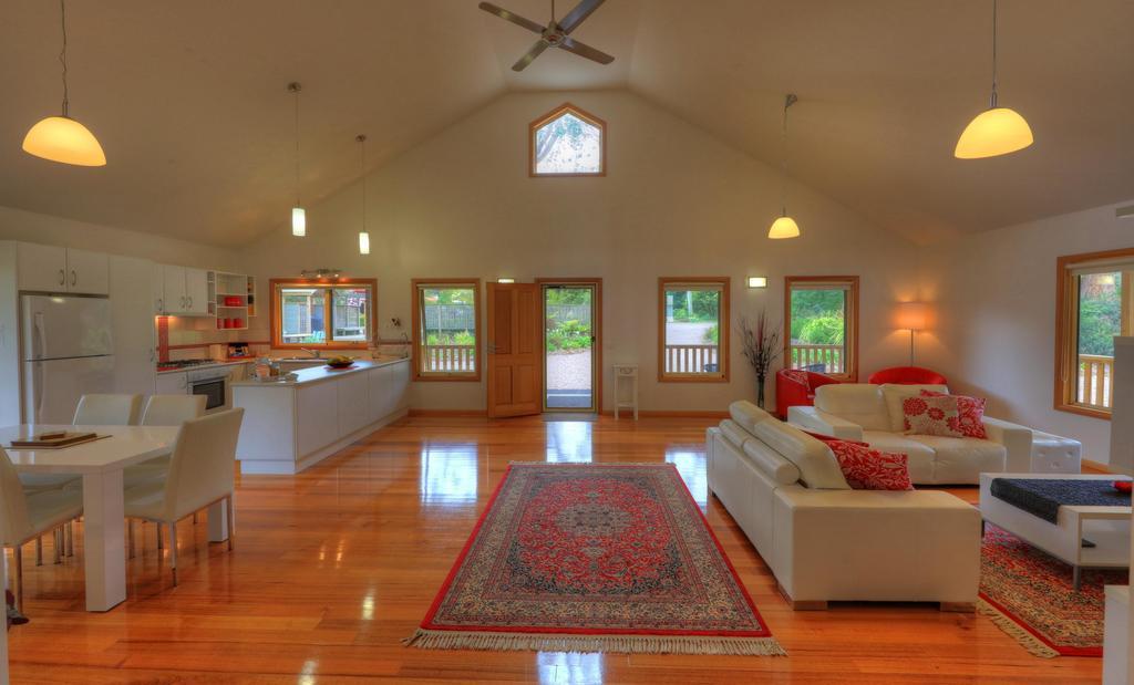 Bed and Breakfast Roosters Rest Port Sorell Exteriér fotografie